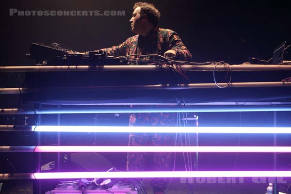 DJ JOE GODDARD - 2017-09-13 - PARIS - Olympia